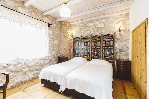 Villa, 2 Yatak Odası, Deniz Manzaralı