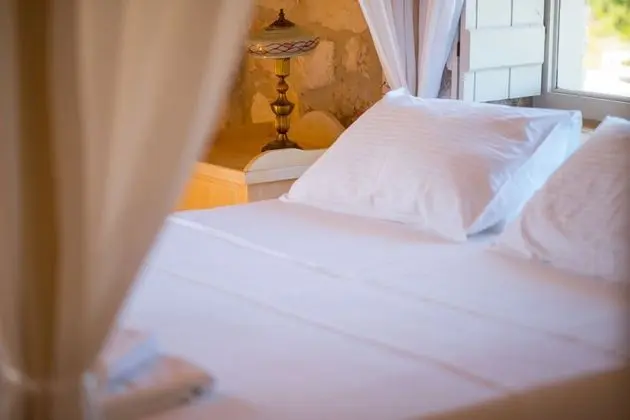 Villa, 2 Yatak Odası, Deniz Manzaralı