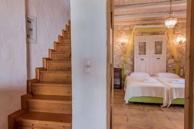 Villa, 2 Yatak Odası, Deniz Manzaralı