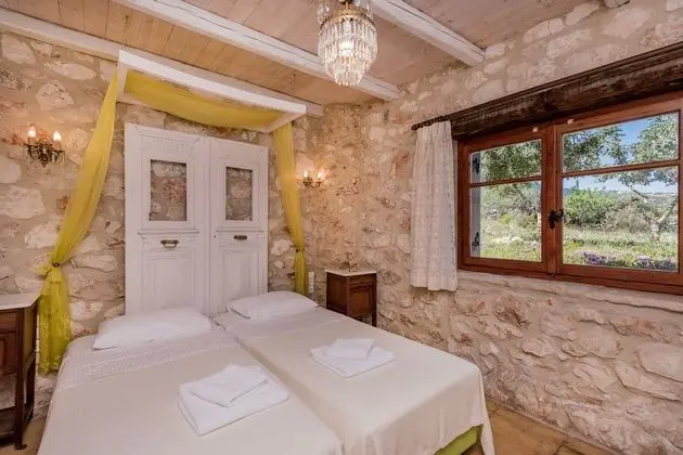 Villa, 2 Yatak Odası, Deniz Manzaralı