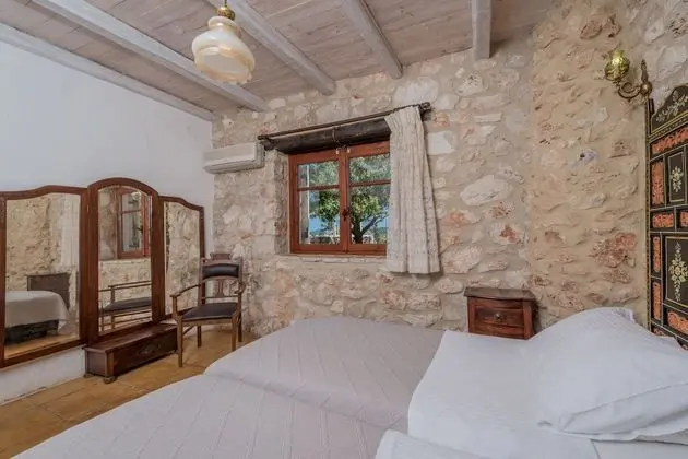 Villa, 2 Yatak Odası, Deniz Manzaralı