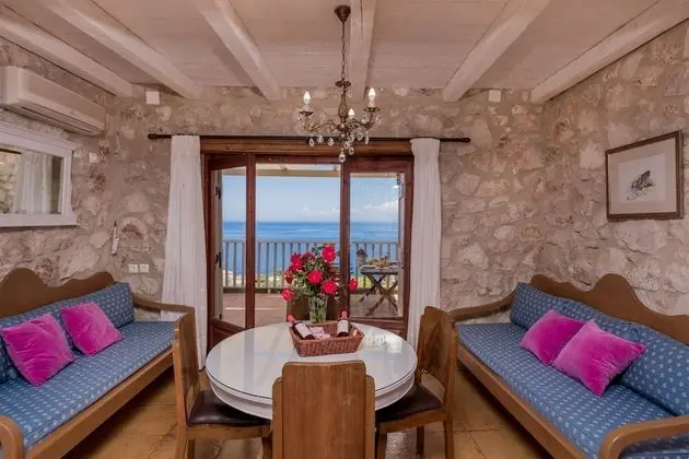 Villa, 2 Yatak Odası, Deniz Manzaralı