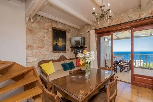 Villa, 2 Yatak Odası, Deniz Manzaralı