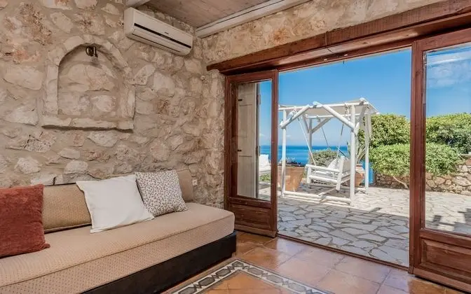 Villa, 2 Yatak Odası, Deniz Manzaralı