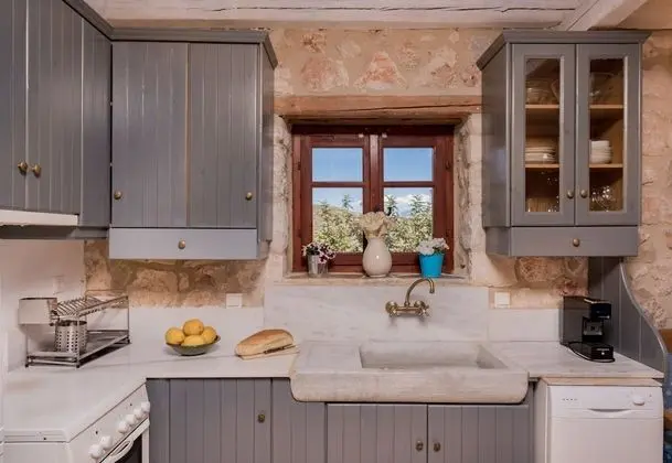 Villa, 2 Yatak Odası, Deniz Manzaralı
