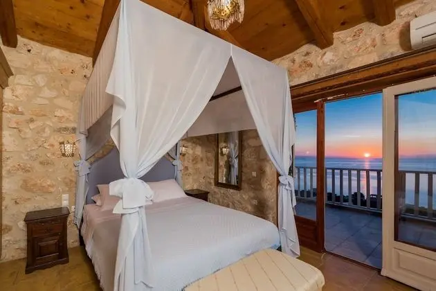 Villa, 3 Yatak Odası, Deniz Manzaralı