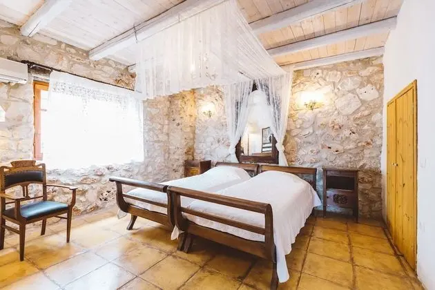 Villa, 3 Yatak Odası, Deniz Manzaralı