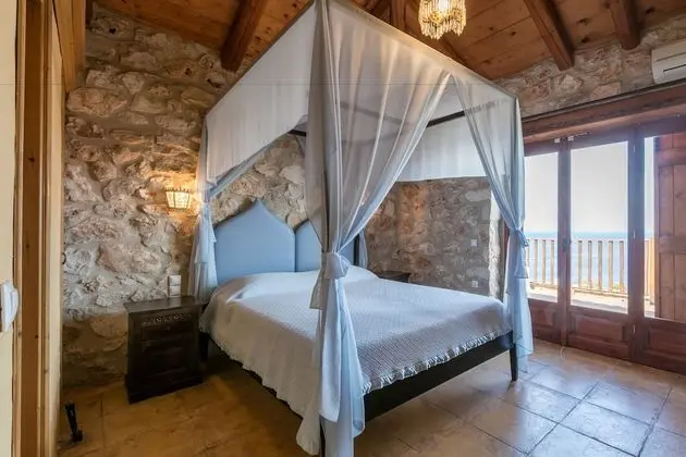 Villa, 3 Yatak Odası, Deniz Manzaralı