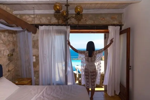 Villa, 3 Yatak Odası, Deniz Manzaralı