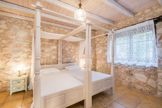 Villa, 3 Yatak Odası, Deniz Manzaralı