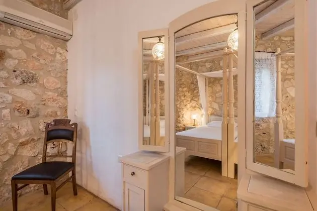 Villa, 3 Yatak Odası, Deniz Manzaralı