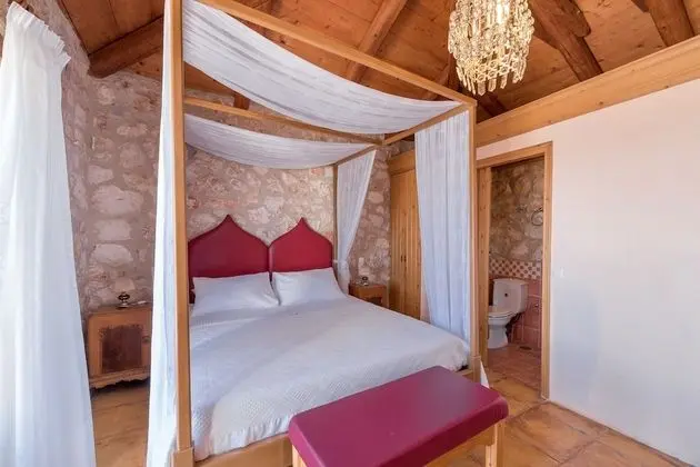Villa, 3 Yatak Odası, Deniz Manzaralı