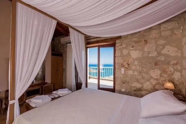 Villa, 3 Yatak Odası, Deniz Manzaralı