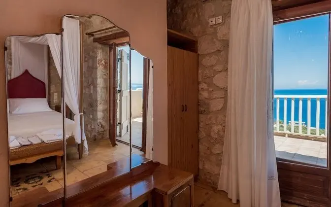 Villa, 3 Yatak Odası, Deniz Manzaralı