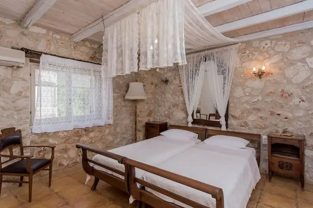 Villa, 3 Yatak Odası, Deniz Manzaralı