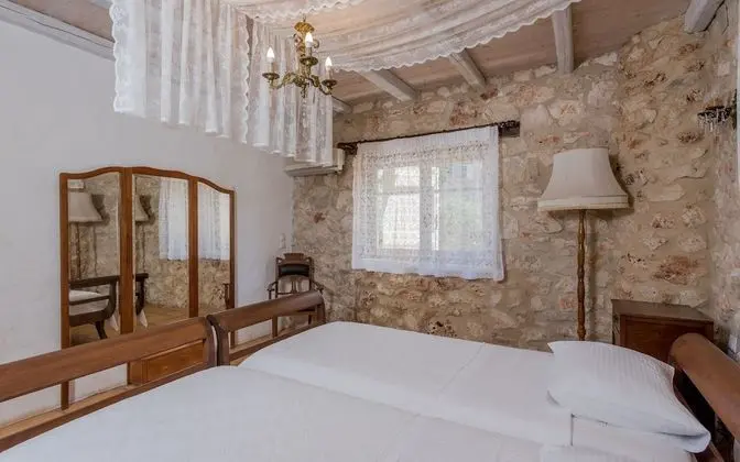 Villa, 3 Yatak Odası, Deniz Manzaralı