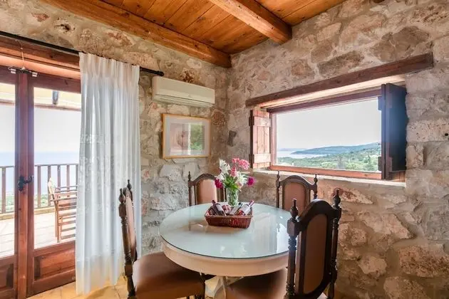 Villa, 3 Yatak Odası, Deniz Manzaralı
