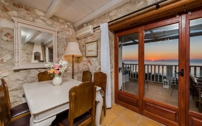 Villa, 3 Yatak Odası, Deniz Manzaralı