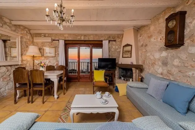 Villa, 3 Yatak Odası, Deniz Manzaralı