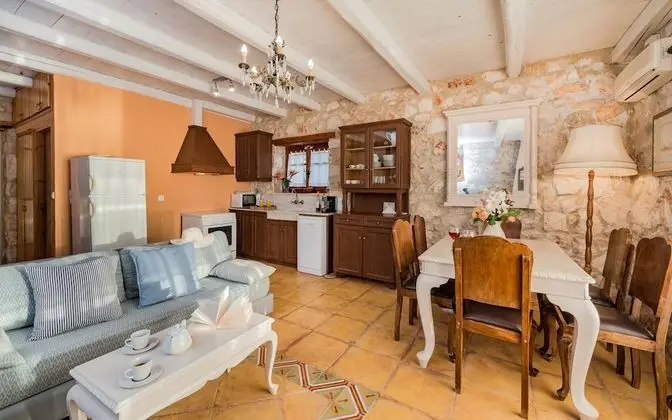 Villa, 3 Yatak Odası, Deniz Manzaralı