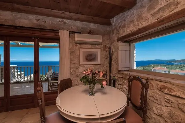Villa, 3 Yatak Odası, Deniz Manzaralı