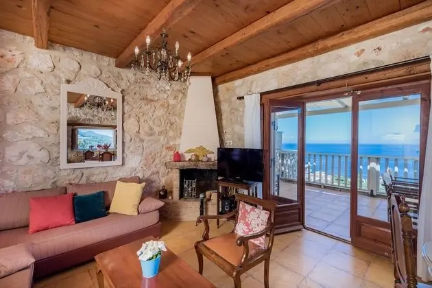 Villa, 3 Yatak Odası, Deniz Manzaralı