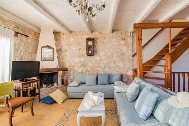 Villa, 3 Yatak Odası, Deniz Manzaralı