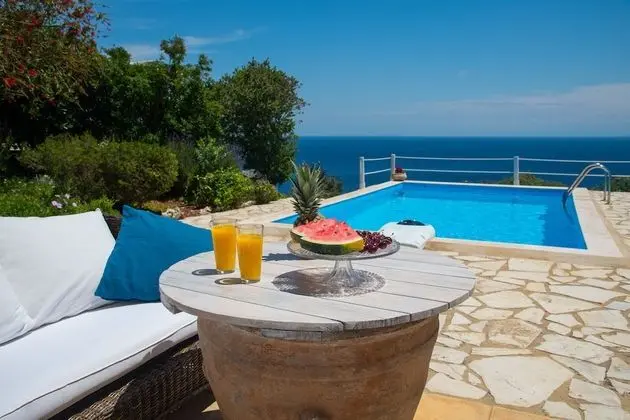Villa, 3 Yatak Odası, Deniz Manzaralı