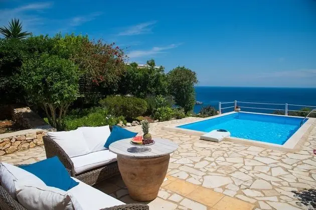 Villa, 3 Yatak Odası, Deniz Manzaralı