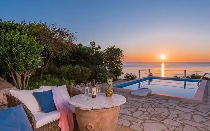 Villa, 3 Yatak Odası, Deniz Manzaralı