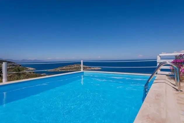 Villa, 3 Yatak Odası, Deniz Manzaralı