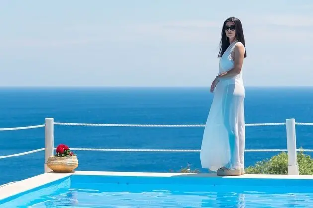Villa, 3 Yatak Odası, Deniz Manzaralı