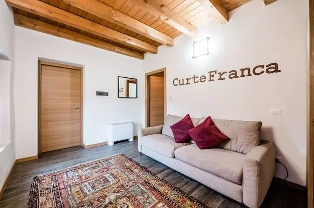 Apart Daire, 1 Yatak Odası (Curte Franca)