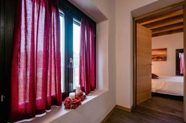 Apart Daire, 1 Yatak Odası (Curte Franca)
