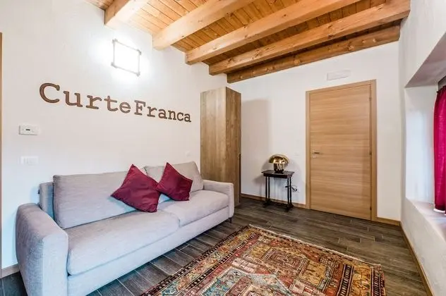 Apart Daire, 1 Yatak Odası (Curte Franca)