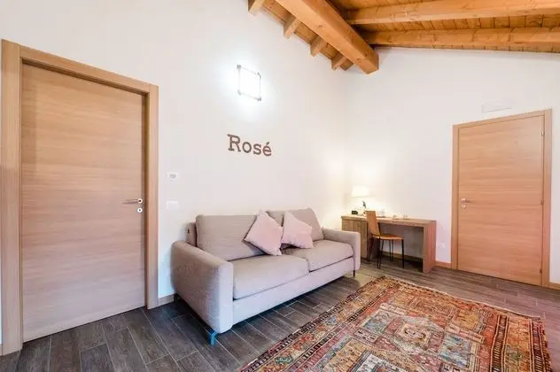 Apart Daire, 1 Yatak Odası (Rosé)