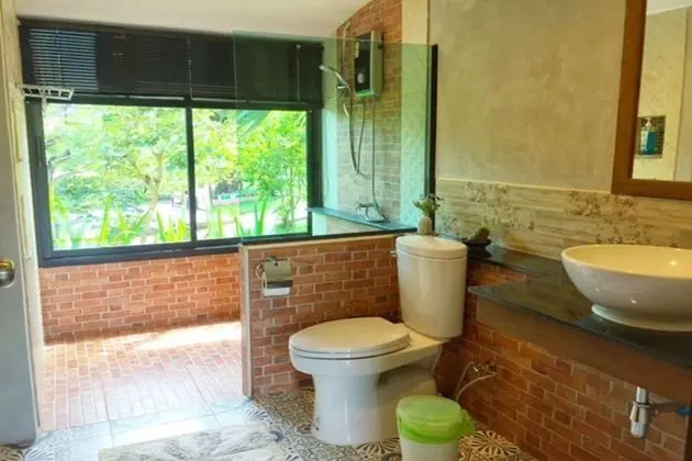 Standard Room with Mountain View