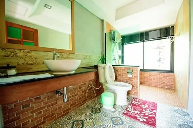 Standard Room with Pool Access