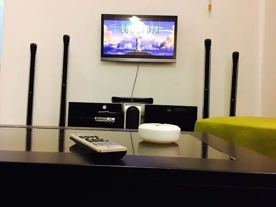 Luxury Apart Daire, 3 Yatak Odası, Şehir Manzaralı