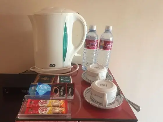 Deluxe İki Ayrı Yataklı Oda