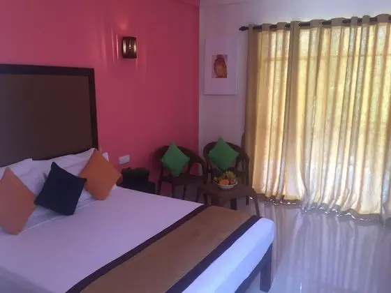 Deluxe Tek Büyük Yataklı Oda, Tepe Manzaralı