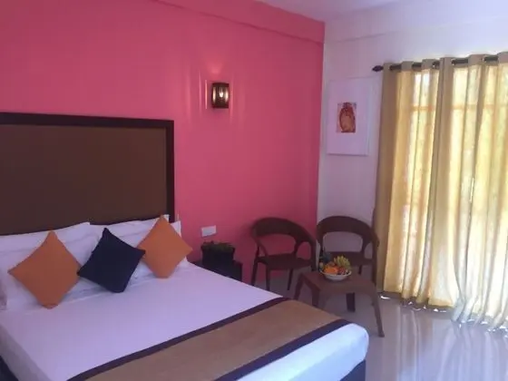 Deluxe Tek Büyük Yataklı Oda, Tepe Manzaralı