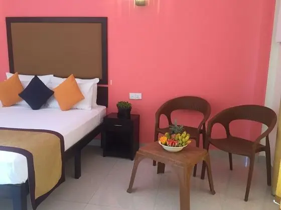 Deluxe Tek Büyük Yataklı Oda, Tepe Manzaralı