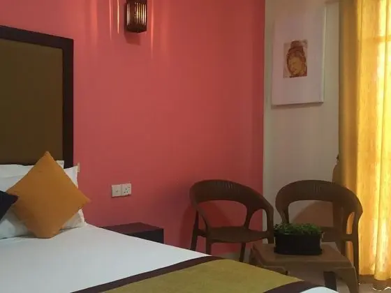 Deluxe Tek Büyük Yataklı Oda, Tepe Manzaralı