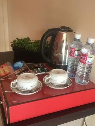 Deluxe Tek Büyük Yataklı Oda, Tepe Manzaralı