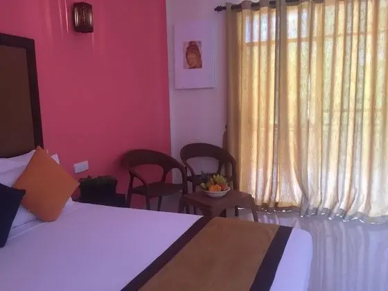 Deluxe Tek Büyük Yataklı Oda, Tepe Manzaralı