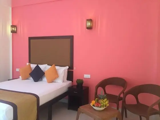 Deluxe Tek Büyük Yataklı Oda, Tepe Manzaralı