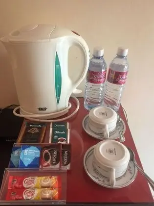 Odada yemek servisi