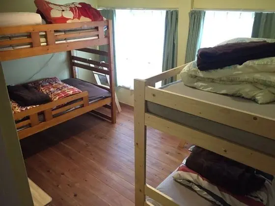 Ortak Ranzalı Oda, Sadece erkekler için