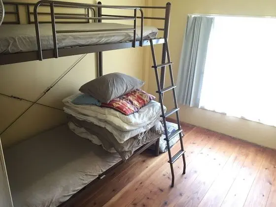 Ortak Ranzalı Oda, Sadece erkekler için